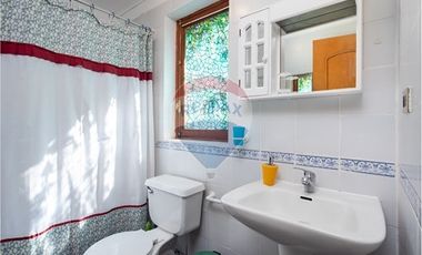 PARCELA CON HERMOSA CASA SAN JOSE DE MAIPO