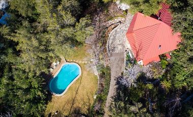 PARCELA CON HERMOSA CASA SAN JOSE DE MAIPO