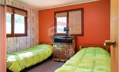 PARCELA CON HERMOSA CASA SAN JOSE DE MAIPO