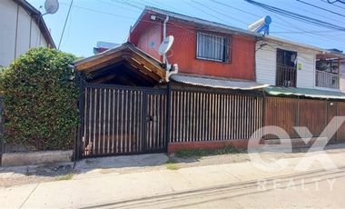 Casa en Venta en Pasaje Puyehue 1034