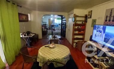 Casa en Venta en Pasaje Puyehue 1034