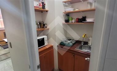 Oficina en Venta en Ramon Subercaseaux / Ricardo Morales