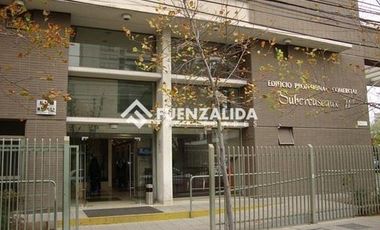 Oficina en Venta en Ramon Subercaseaux / Ricardo Morales