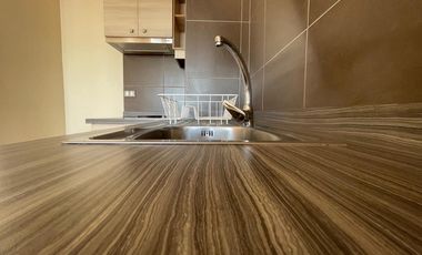 Luminoso Departamento en Venta