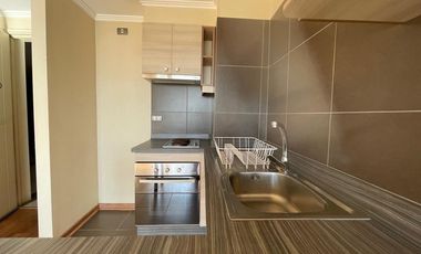 Luminoso Departamento en Venta