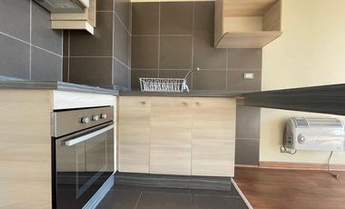 Luminoso Departamento en Venta