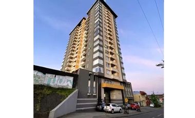 Luminoso Departamento en Venta