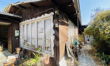 Casa en Venta en Enrique Matte/ Barros Luco