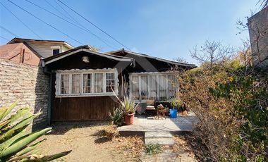 Casa en Venta en Enrique Matte/ Barros Luco