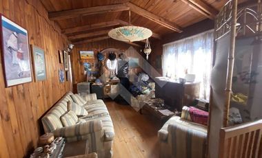 Casa en Venta en Enrique Matte/ Barros Luco