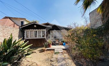 Casa en Venta en Enrique Matte/ Barros Luco