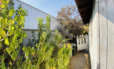 Casa en Venta en Enrique Matte/ Barros Luco