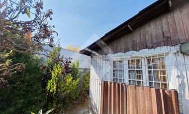 Casa en Venta en Enrique Matte/ Barros Luco
