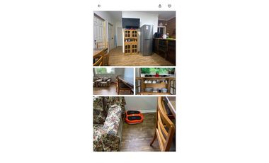 VENTA DE PARCELA CON 3 CASAS La Vara