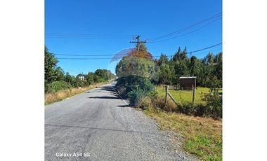 VENTA DE PARCELA EN COLONA 3 PUENTES PUERTO VARAS