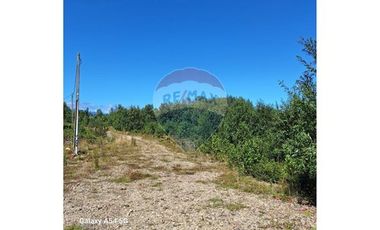 VENTA DE PARCELA EN COLONA 3 PUENTES PUERTO VARAS