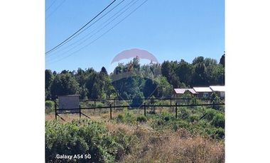 VENTA DE PARCELA EN COLONA 3 PUENTES PUERTO VARAS