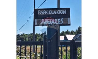 VENTA DE PARCELA EN COLONA 3 PUENTES PUERTO VARAS