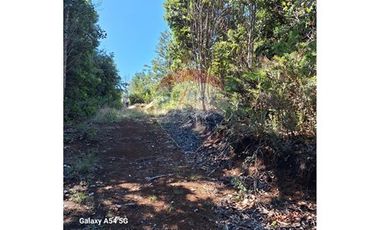 VENTA DE PARCELA EN COLONA 3 PUENTES PUERTO VARAS