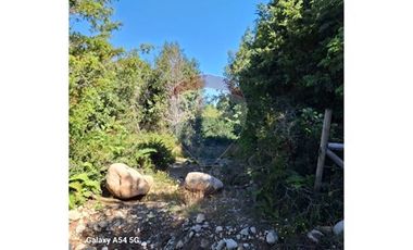 VENTA DE PARCELA EN COLONA 3 PUENTES PUERTO VARAS