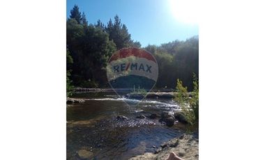 ESPECTACULAR PARCELA DE AGRADO