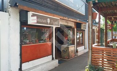 Casa en Venta en Av Jose Miguel Carrera / Almirante Lynch