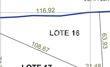 Parcela en Venta en Sector Coyanco