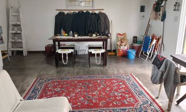 LOTE DE 765 M2 CON QUINCHO Y ESPACIO VERDE