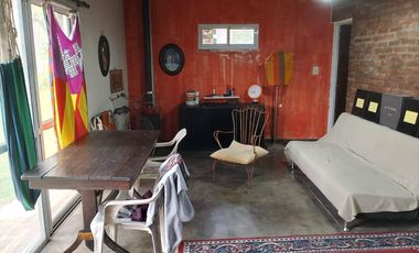 LOTE DE 765 M2 CON QUINCHO Y ESPACIO VERDE