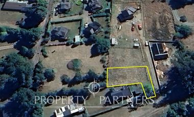 Gran Oportunidad, Terreno en Exclusivo Sector de Torobayo