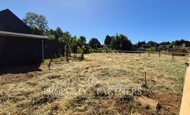 Gran Oportunidad, Terreno en Exclusivo Sector de Torobayo