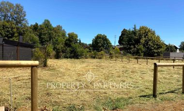 Gran Oportunidad, Terreno en Exclusivo Sector de Torobayo