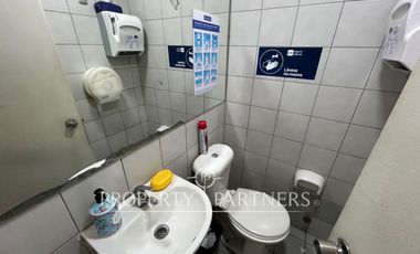 Local de 450 m2 en el sector más concurrido de Ñuñoa.