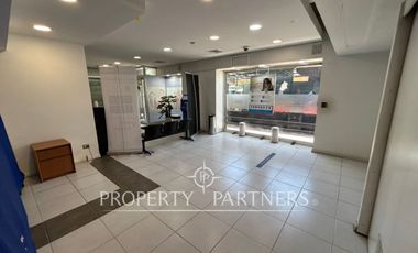 Local de 450 m2 en el sector más concurrido de Ñuñoa.