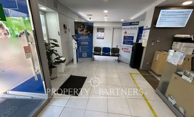 Local de 450 m2 en el sector más concurrido de Ñuñoa.