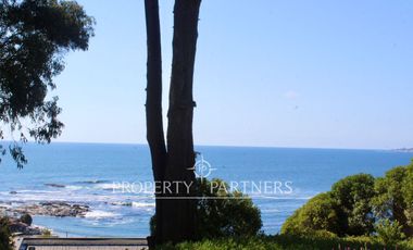 Año corrido: departamento con exquisita vista en Costamai