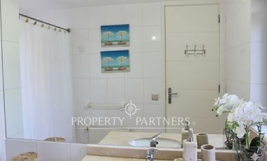 Año corrido: departamento con exquisita vista en Costamai