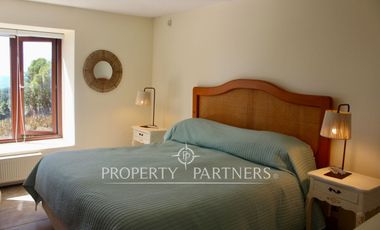 Año corrido: departamento con exquisita vista en Costamai