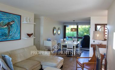 Año corrido: departamento con exquisita vista en Costamai