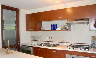 Año corrido: departamento con exquisita vista en Costamai