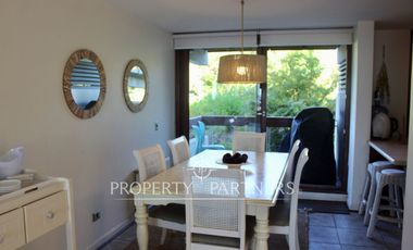 Año corrido: departamento con exquisita vista en Costamai