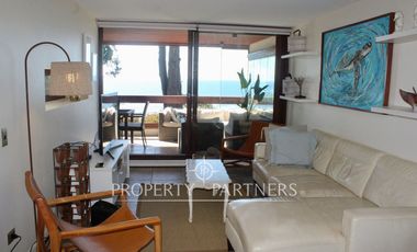 Año corrido: departamento con exquisita vista en Costamai