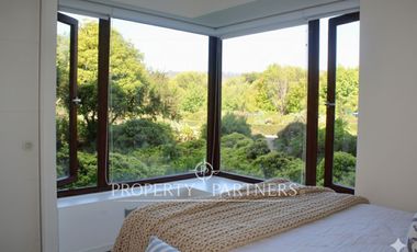 Año corrido: departamento con exquisita vista en Costamai