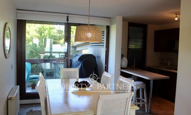 Año corrido: departamento con exquisita vista en Costamai