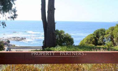 Año corrido: departamento con exquisita vista en Costamai