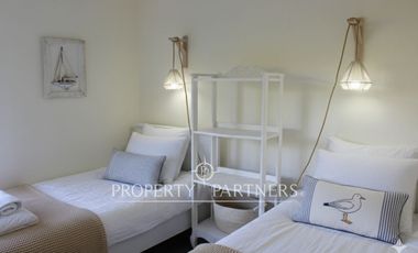 Año corrido: departamento con exquisita vista en Costamai