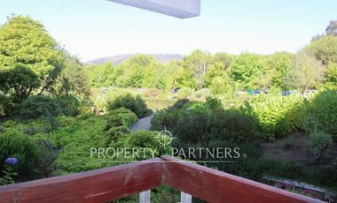 Año corrido: departamento con exquisita vista en Costamai