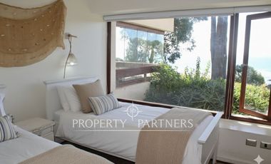 Año corrido: departamento con exquisita vista en Costamai