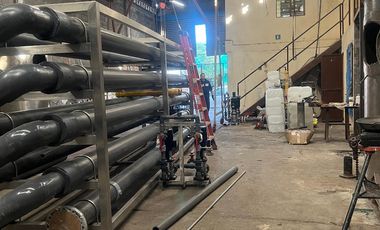 Bodega en renta, colonia Independencia (Melva)