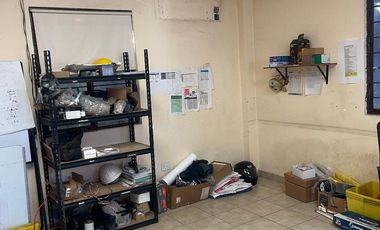 Bodega en renta, colonia Independencia (Melva)